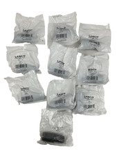 Lot of 10 Insert Reducing Coupling  Lasco Reducing Coupling 1-1/4 " X 1 " Pvc