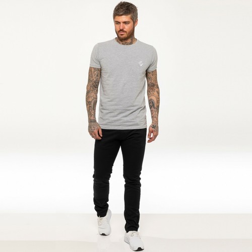 Kruze Mens Chino Trousers Slim Fit Chinos Cotton Stretch Casual Work Pants UK - Picture 13 of 50