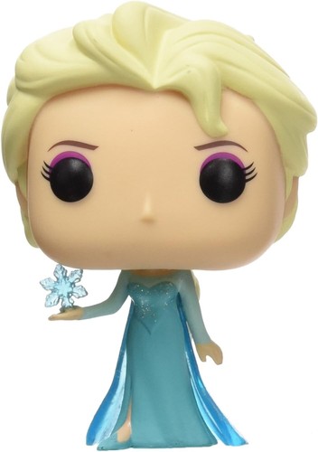 Figura de acción Funko POP #82 Disney Frozen Elsa nueva en caja envío gratuito - Imagen 2 de 6