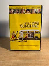 Little Miss Sunshine DVD Full  Widescreen.......  ...NEW  FACTORY SEALED 