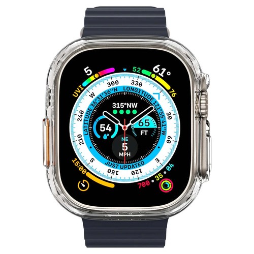 Futerał ochronny Spigen do Smart Watch Ultra 49mm, etui ochronne Cover Case - Zdjęcie 6 z 12