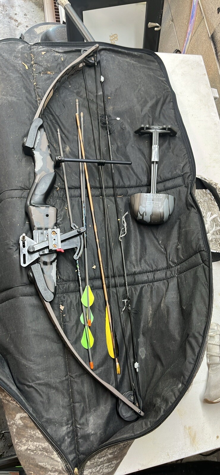 Darton usa ranger Bow | eBay