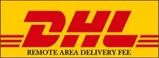 FedEx OR DHL Express Shipping Fee For Remote Area  USD28 
