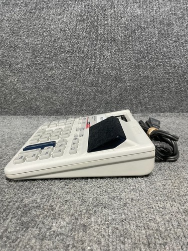 Texas Instruments Electronic Calculator TI-5045 IIA 12 Digit 2 Color Print - Picture 13 of 15