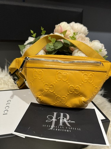 Authentic Gucci Belt/body Bag - Picture 14 of 14