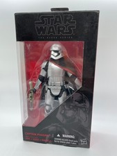 Star Wars Hasbro Black Series #06 Captain Phasma