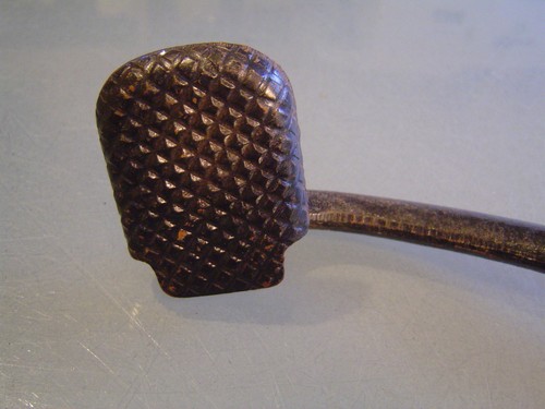 1976-78 NOS Rear Brake Lever Yamaha RD400 1AO-27211-00-33 - Picture 5 of 7