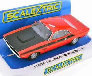 scalextric challenger