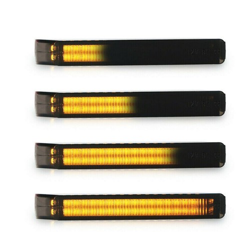 LED Mirror Sequential Turn Signal Light Ford F-150 Raptor Expedition Lincoln - Bild 6 von 9