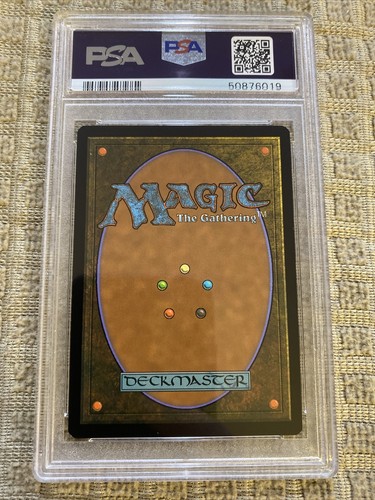 Seltene PSA 10 Edelsteine neuwertig Vengevine Double Masters MTG mythisch - Bild 3 von 3