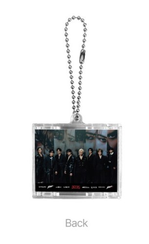 Stray Kids MINI CD SCHLÜSSELANHÄNGER - ATE POP-UP SEOUL. K-POP - Bild 11 von 17