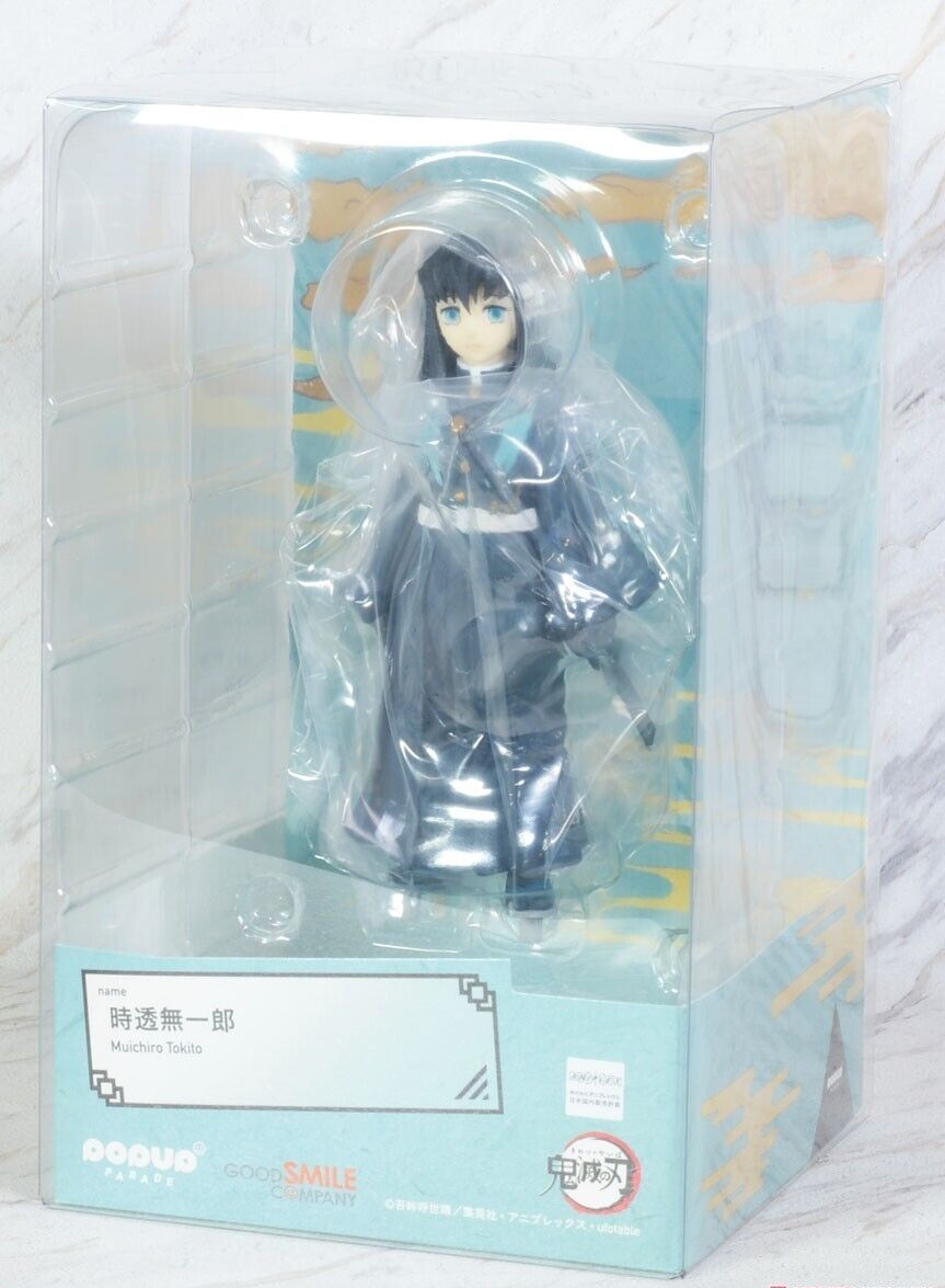 Figure] Muichiro Tokito Demon Slayer POP UP PARADE 7.5 in New from