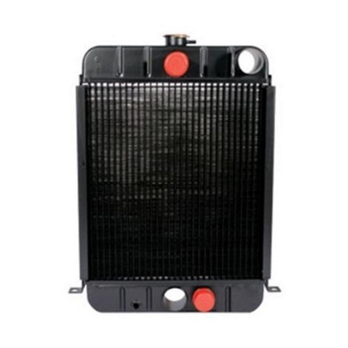 K922737, RADIATOR FITS 780 ,885 DAVID BROWN TRACTOR - Picture 4 of 10