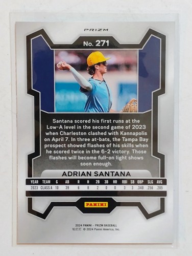 2024 Panini Prizm Baseball Silver Prizm Choose card Complete Your Set RC Vets - Picture 367 of 403