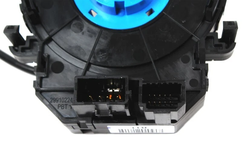 Conjunto de resorte de reloj de 14 canales para Hyundai Grand i10 2014 2015 2016 2017 2018 2019 Foto 3 de 3