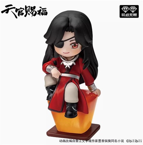 TGCF Heaven Official's Blessing Hua Cheng Xie Lian Caja Ciega Aleatoria Figura Juguetes - Imagen 11 de 26