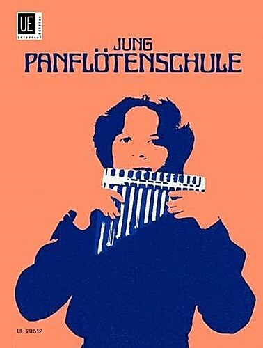 Panflötensschule, Heinz Jung