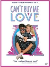 Can't Buy Me Love - Patrick Dempsey & Amanda Peterson (DVD 254-56) IN 521) NEW