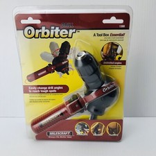 Milescraft 1300 Orbiter - Any Angle Drilling and Driving Power Drill Attachment