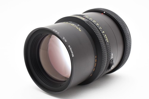[TOP MINT] Mamiya K/L 250mm f/4.5 L-A Lens For RB67 Lens FromJPN 55 - Picture 2 of 24