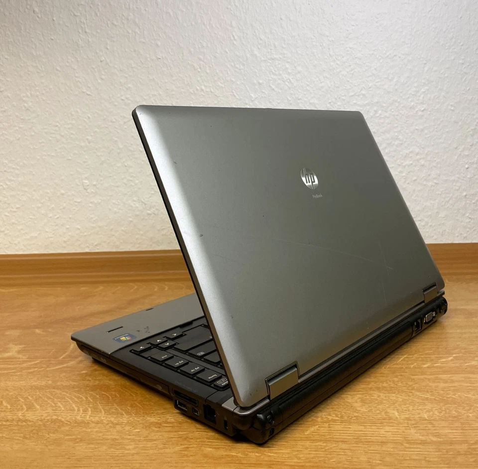 HP ProBook 6450b Intel Core (TM) i5 M520-2x2,93GHz 4GB 320HDD 14" WXGA WIN.-7 - Bild 2 von 2