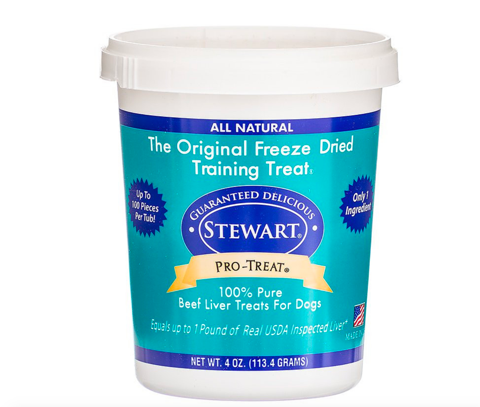 stewart freeze dried treats