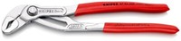 Knipex 87 03 250 Cobra® Hightech-Wasserpumpenzange Mit Rutschhemmendem Kunststof