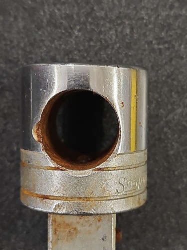 Snap On L-52-B 3/4" Drive Sliding T-Handle Breaker Bar HEAD ONLY L52B - Picture 9 of 14