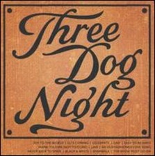 Icon by Three Dog Night: Used