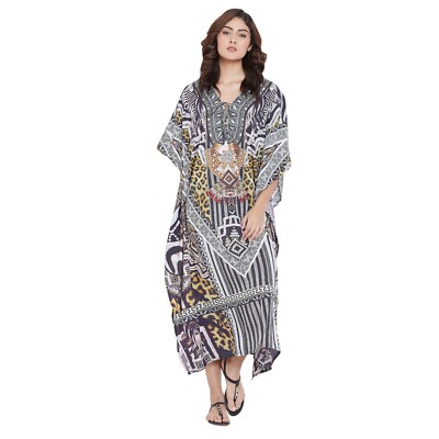 kaftan sleeves