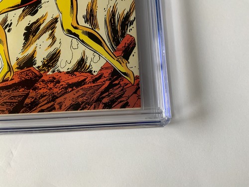 PHOENIX 1 CGC 9.6 WHITE THE UNTOLD UNCENSORED STORY X-MEN MARVEL COMICS 1984 KM - Picture 6 of 12