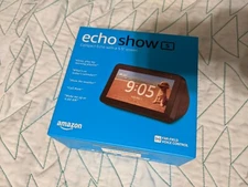 Amazon Echo Show 5 Smart Display with Alexa - Charcoal *NIB* *Sealed*