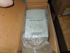 Acme T-53110-A 1KVA 600-120/240V 1ph Power Transformer New Surplus