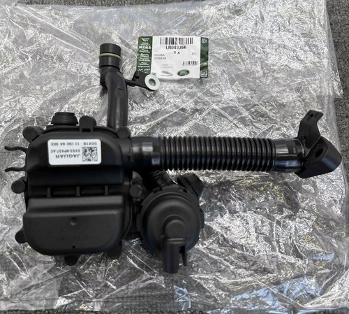 For Land Rover Range Rover Sport 2010-2020 5.0L SC Resonator LR049366 - Picture 2 of 5
