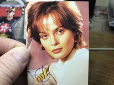 GOLDEN EYE CARD  JAMES BOND 007 # 82 1995