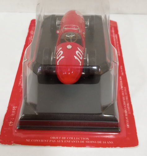 Hachette 1/43 Ferrari F1 Collection Ferrari 500F2 Alberto Ascari 1952 Diecast - Bild 4 von 4