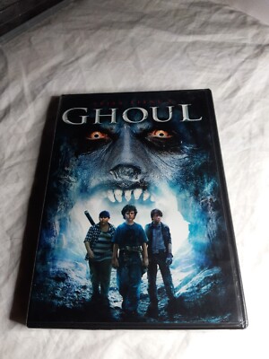 GHOUL. BRIAN KEENE. 2012.Dvd.Brand New,Sealed.Reg 1 | eBay