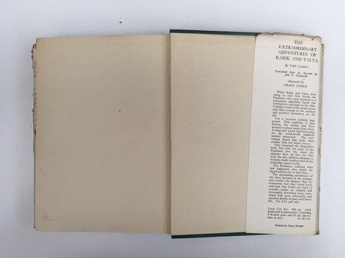 Maya The Adventures Of Bee Waldemar Bonsels 1946 Hardback - Picture 6 of 6