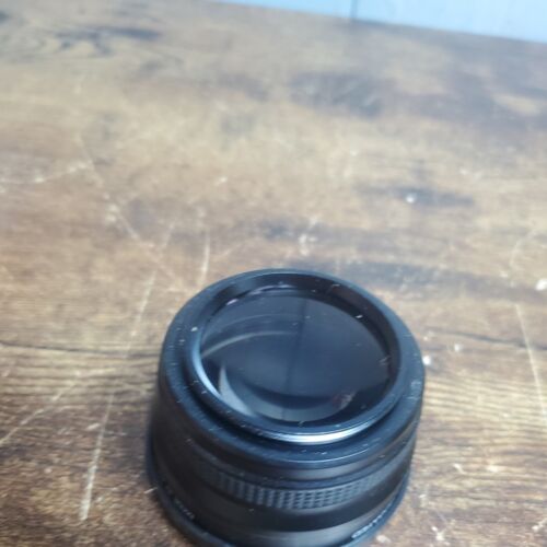 PROMASTER .6 Wide Angle Lens Multicoated Camera Lens Made In Japan - Picture 3 of 4