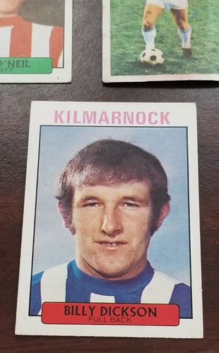 💥A&BC Footballers A & BC 1971/72 S1 1971 SOCCER Cards lot & Panini stickers💥 - Picture 15 of 24