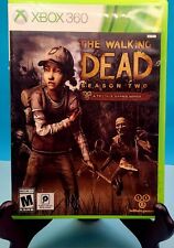 The Walking Dead: Season Two (XBOX 360, 2014)