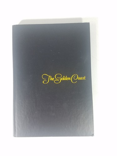 Die goldene Küste (1959, HC, 1. Auflage) von Harnett Kane staubfrei 
