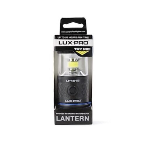 Linterna LED flotante de 340 lúmenes impermeable para camping y exterior Lux-Pro LP1515 - Imagen 2 de 9