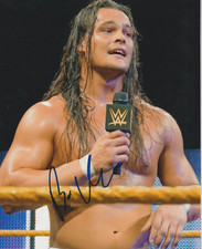 Bo Dallas 8x10 WWE Uncle Howdy Wyatt NXT Free Shipping A169