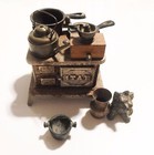 Kenner Vintage & Antique Kitchen Toy Sets