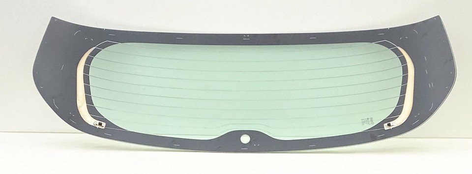 Fits 2016-2023 Chevrolet Spark Hatch Heated Rear Window Back Glass w/o ...