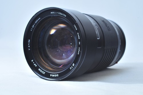 @SakuraDo Camera @ Discount @ Sigma Zoom AF 28-200mm f4-5.6 Minolta A-Mount Lens - Picture 2 of 11