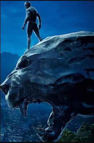 Black Panther 3 Poster