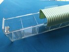 Wall Mounted Underwear Sock Pull Out Storage Box Drawer