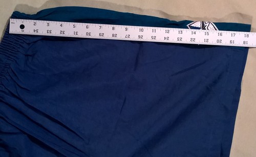 Vintage Reebok Shorts Swim Trunks Men's Large - Picture 7 of 7